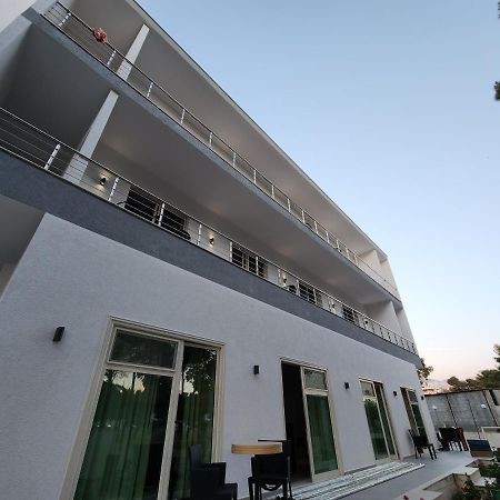 Sea Front Villa Vlorë Exterior foto