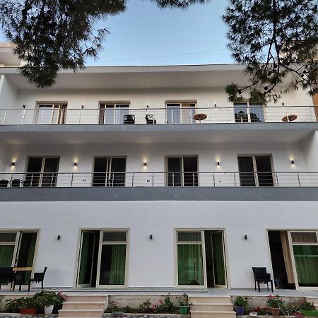 Sea Front Villa Vlorë Exterior foto