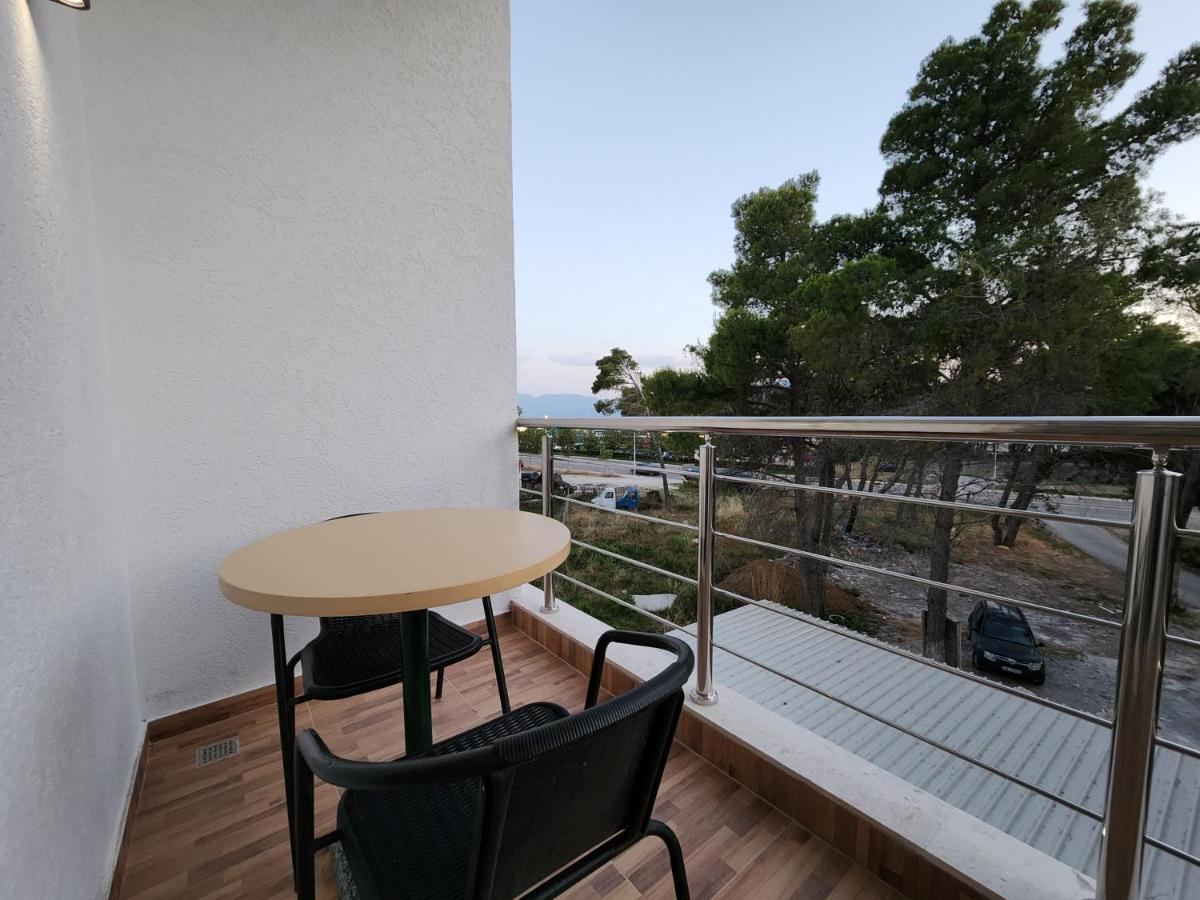 Sea Front Villa Vlorë Exterior foto