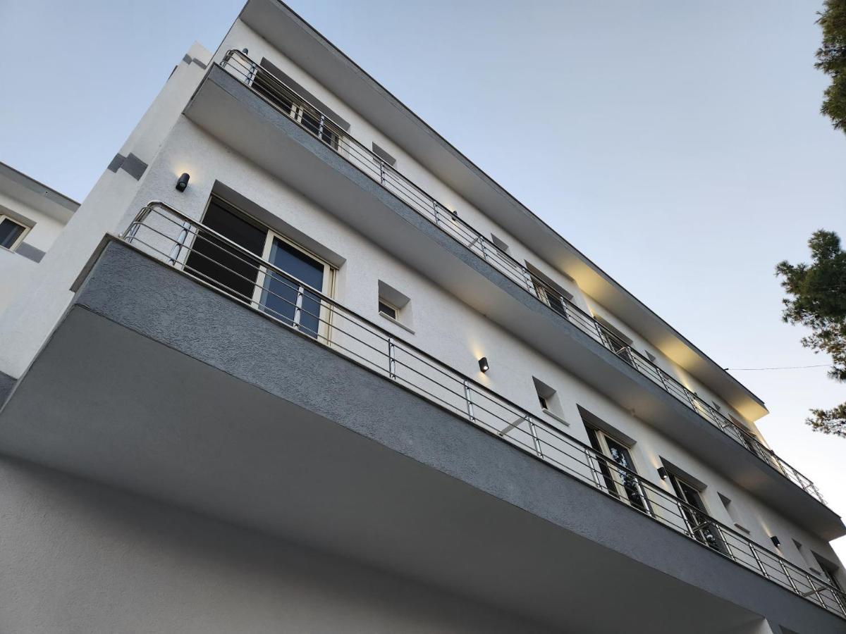 Sea Front Villa Vlorë Exterior foto