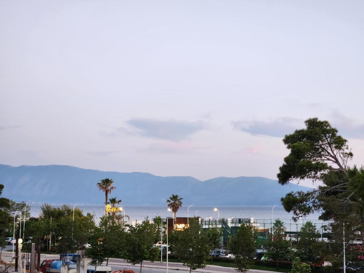 Sea Front Villa Vlorë Exterior foto