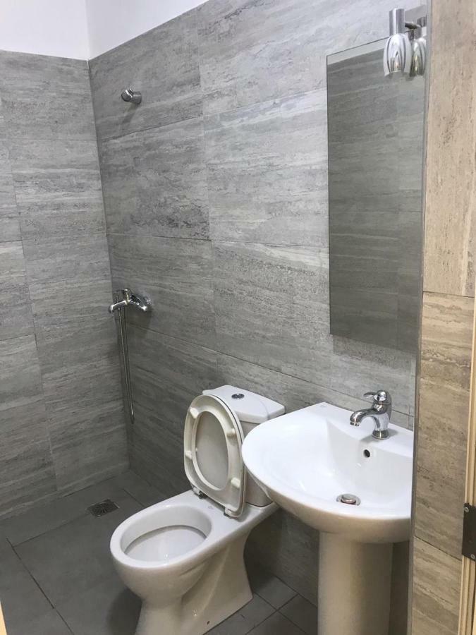 Sea Front Villa Vlorë Exterior foto